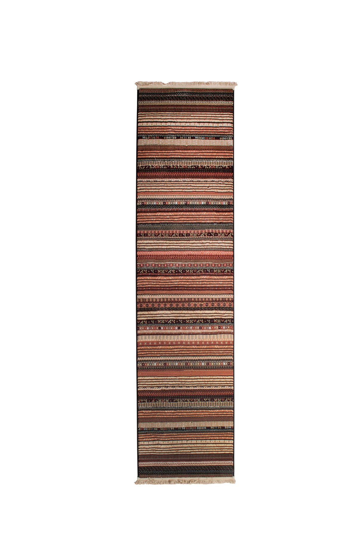 Vloerkleed Nepal 67x245 Donker