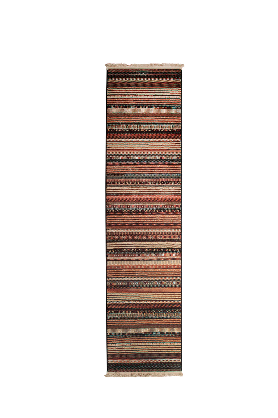 Vloerkleed Nepal 67x245 Donker