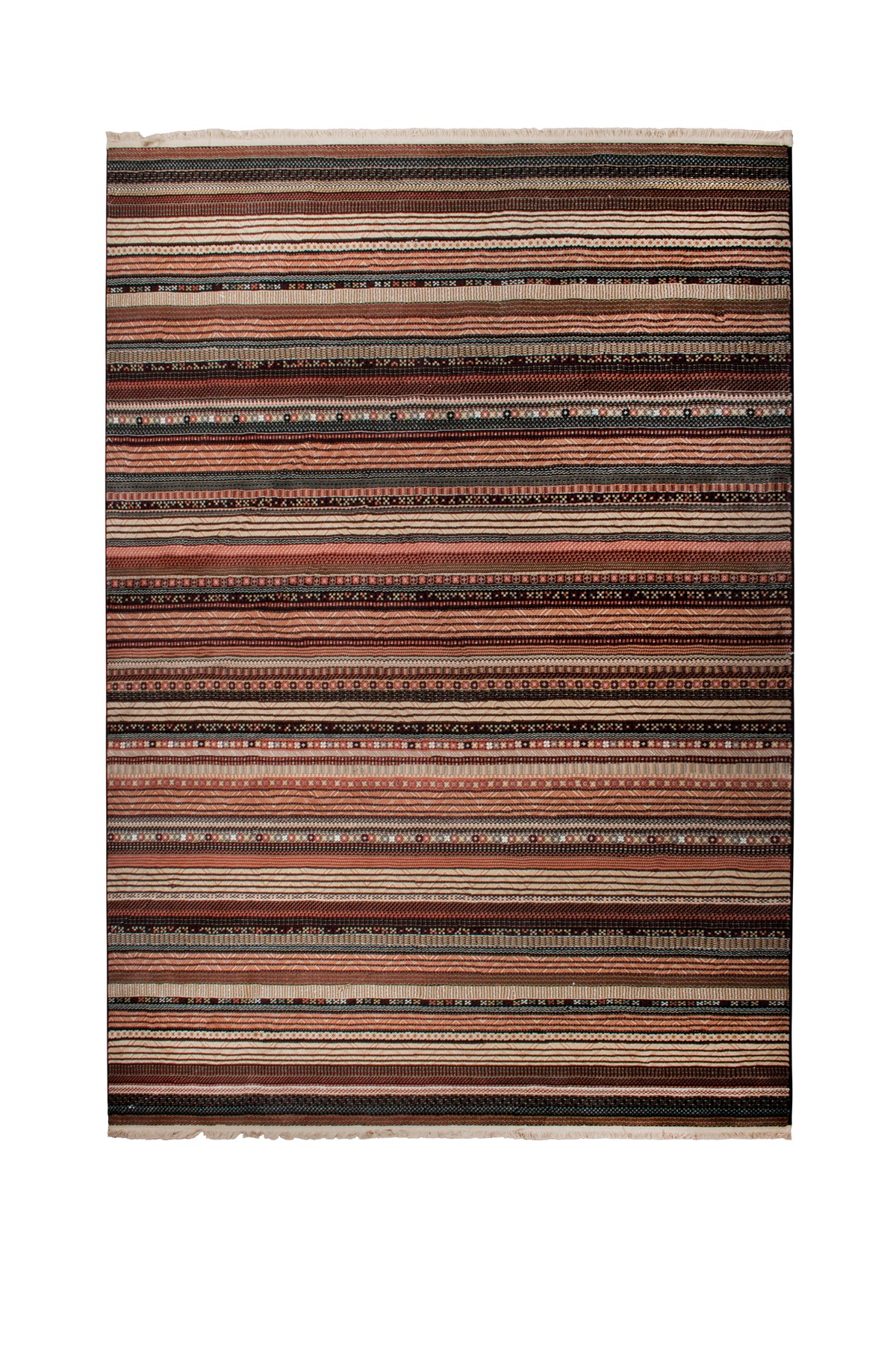Vloerkleed Nepal 160x235 Donker