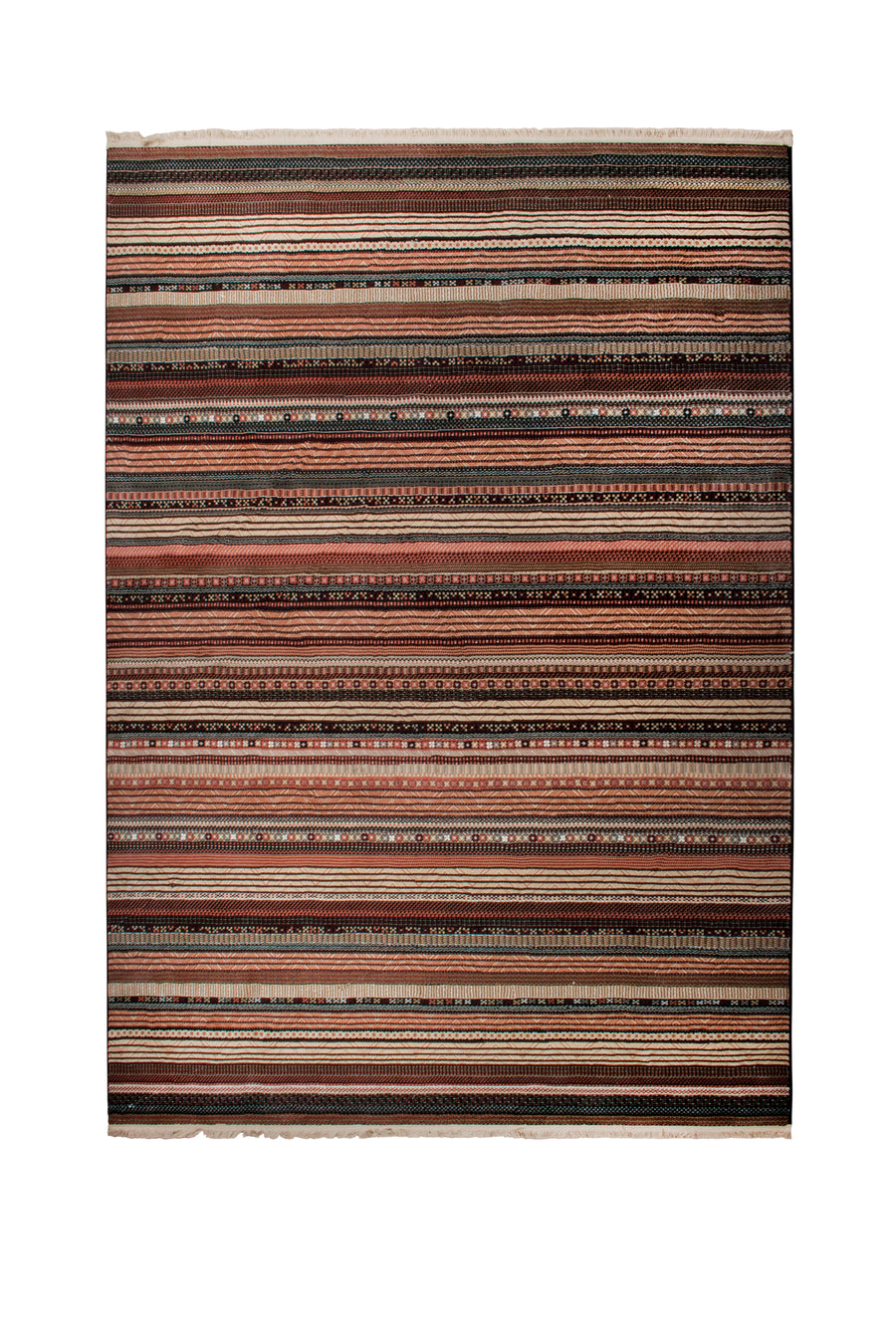 Vloerkleed Nepal 160x235 Donker