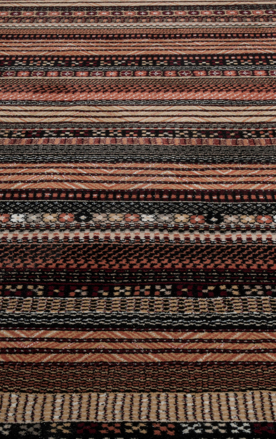 Vloerkleed Nepal 200x295 Donker