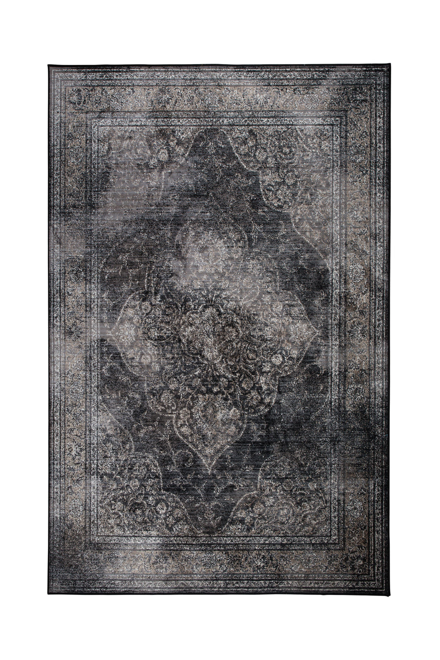 Vloerkleed Rugged 170x240 Donker