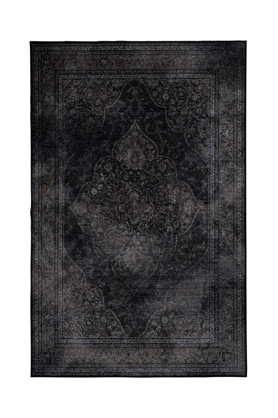 Vloerkleed Rugged 170x240 Donker
