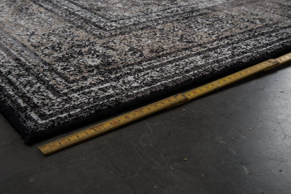 Vloerkleed Rugged 170x240 Donker