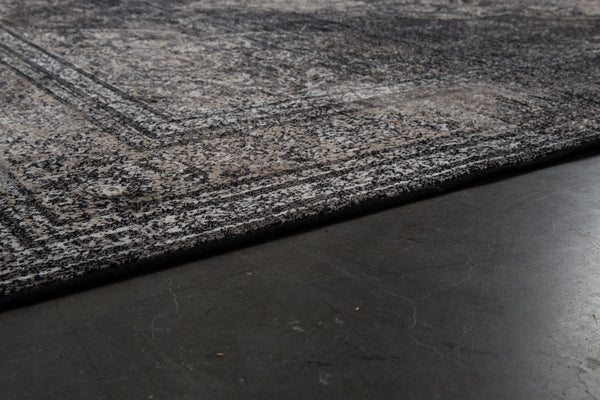Vloerkleed Rugged 170x240 Donker