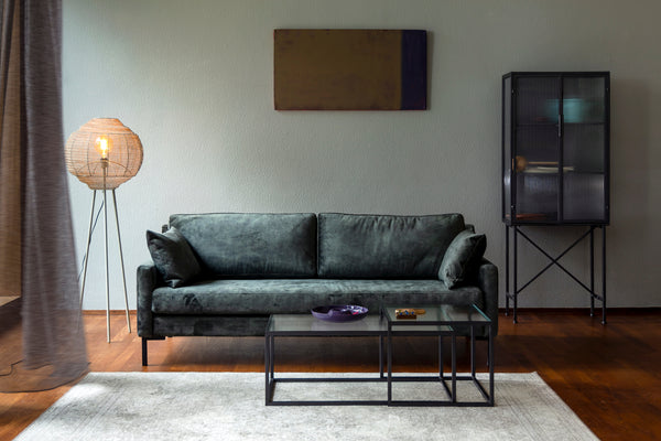 Vloerkleed Rugged 200x300 Licht
