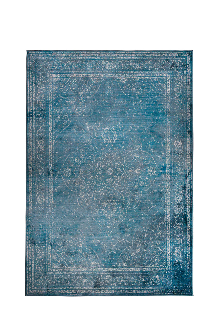 Vloerkleed Rugged 170x240 Ocean