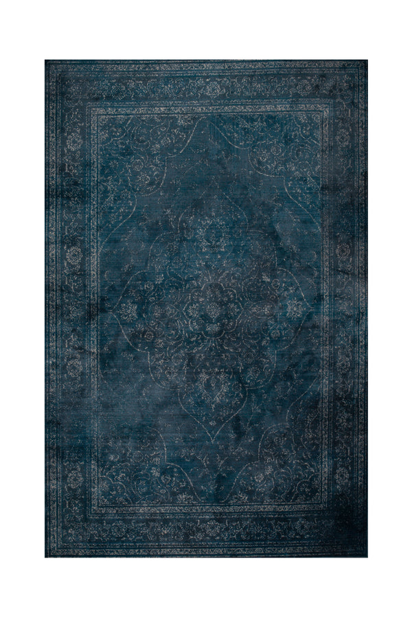Vloerkleed Rugged 170x240 Ocean