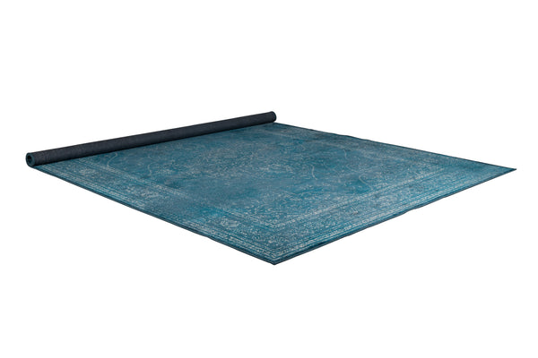 Vloerkleed Rugged 170x240 Ocean