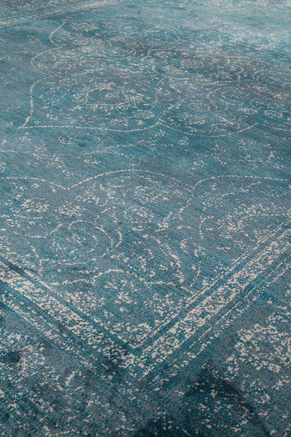 Vloerkleed Rugged 170x240 Ocean