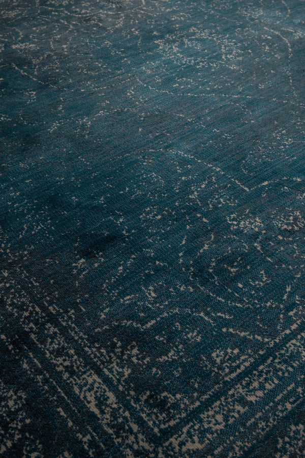 Vloerkleed Rugged 170x240 Ocean