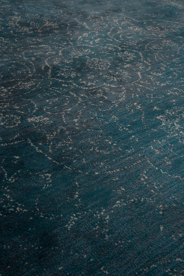 Vloerkleed Rugged 170x240 Ocean