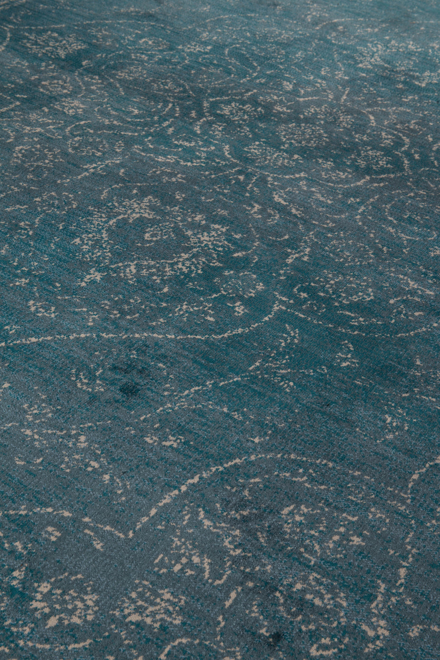 Vloerkleed Rugged 170x240 Ocean