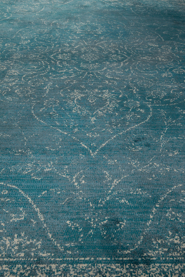 Vloerkleed Rugged 170x240 Ocean