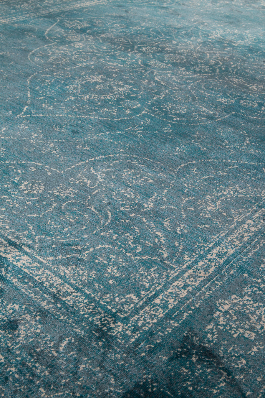 Vloerkleed Rugged 200x300 Ocean