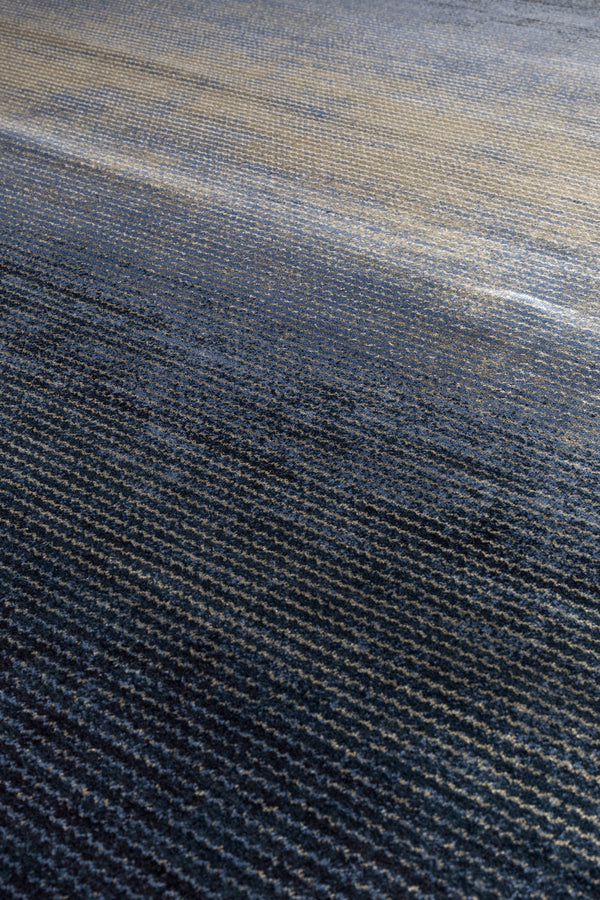 Vloerkleed Obi 170x240 Blauw
