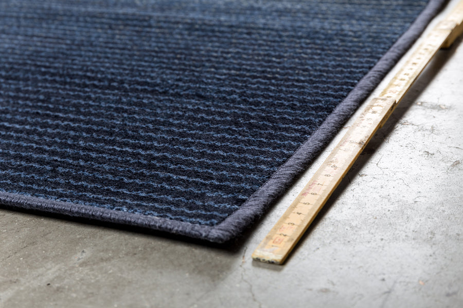 Vloerkleed Obi 170x240 Blauw