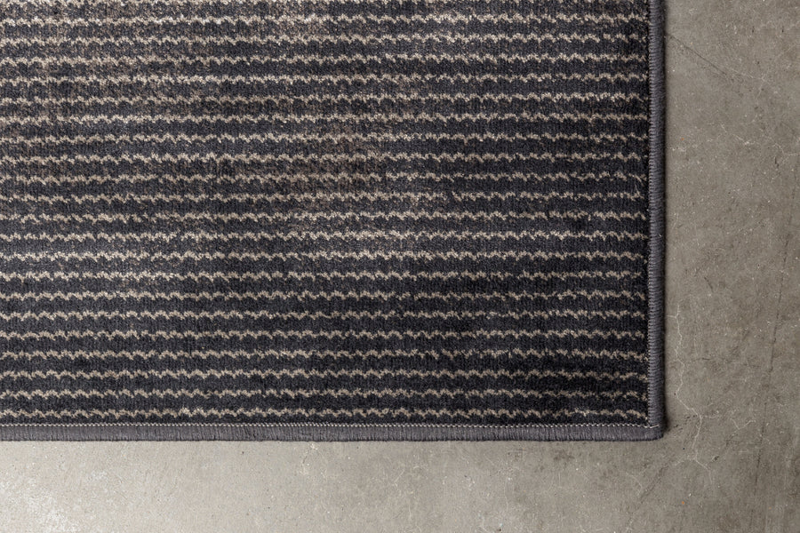 Vloerkleed Obi 170x240 Grijs