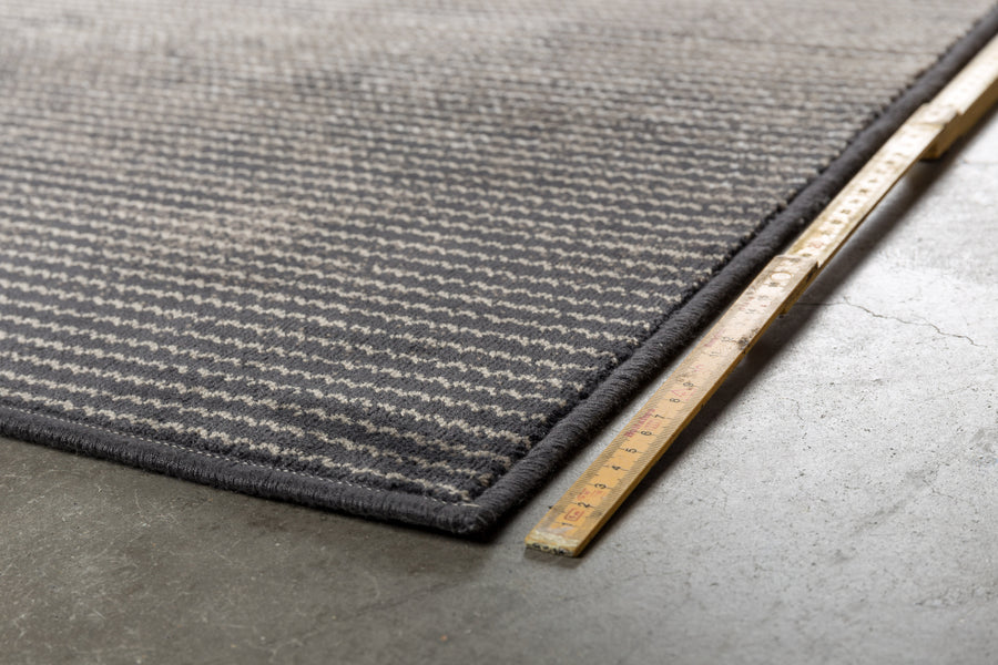 Vloerkleed Obi 200x300 Grijs