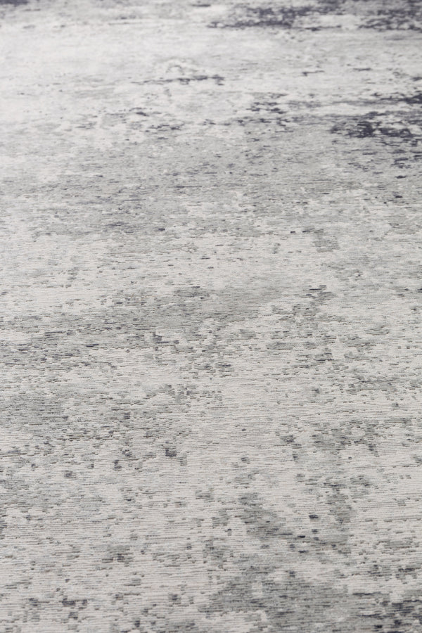 Vloerkleed Caruso 170x240 Distressed Blauw