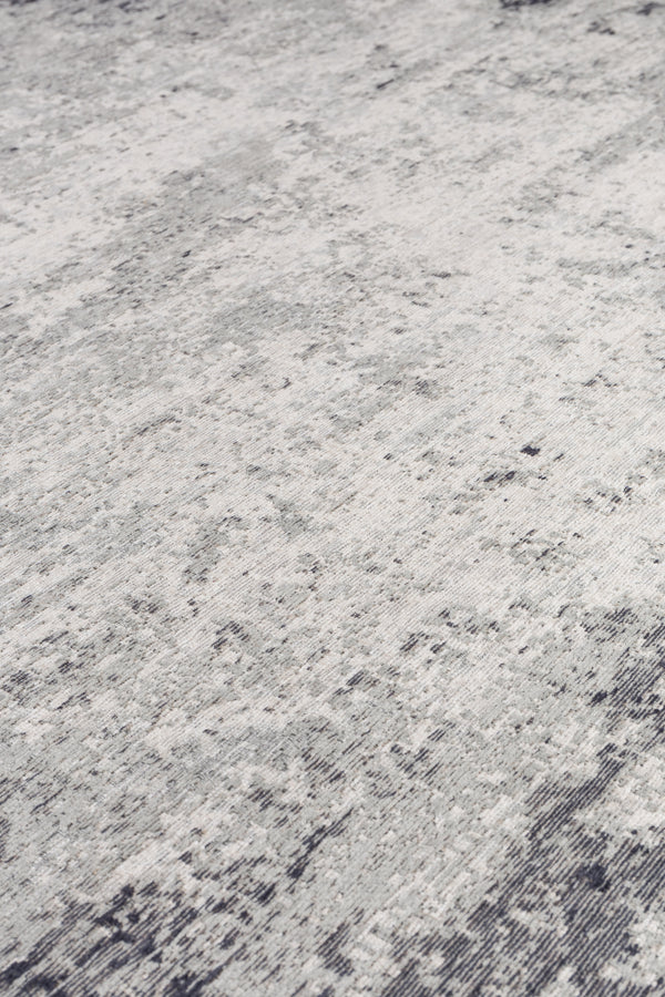 Vloerkleed Caruso 170x240 Distressed Blauw