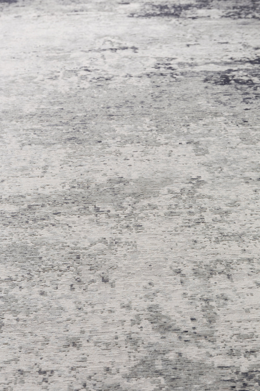 Vloerkleed Caruso 200x300 Distressed Blauw
