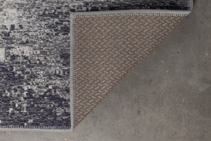 Vloerkleed Caruso 200x300 Distressed Blauw