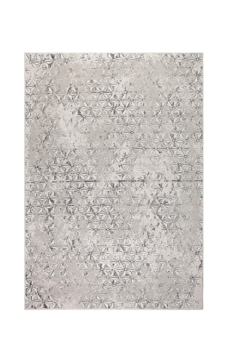 Vloerkleed Miller 170x240 Grijs