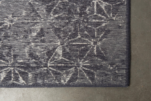 Vloerkleed Miller 170x240 Blauw