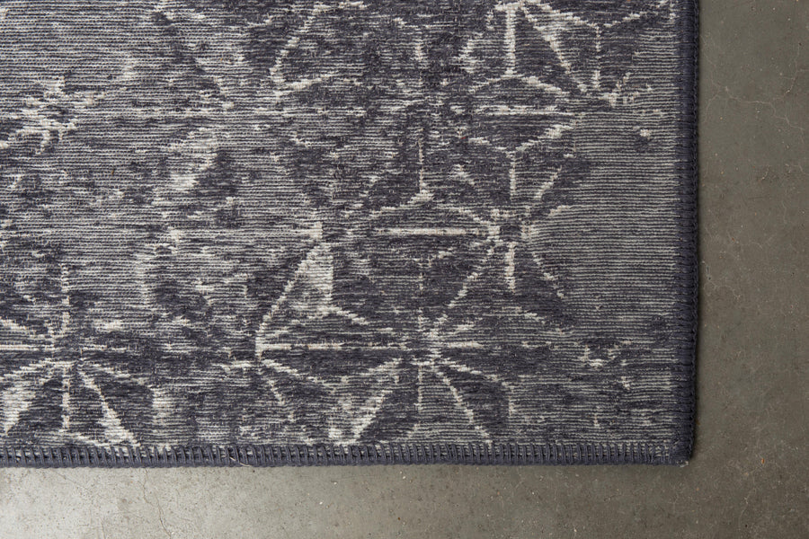 Vloerkleed Miller 170x240 Blauw