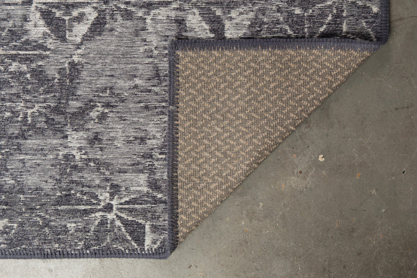 Vloerkleed Miller 170x240 Blauw