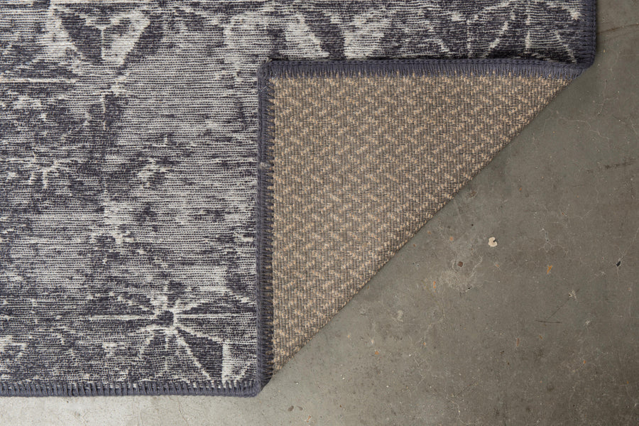 Vloerkleed Miller 170x240 Blauw