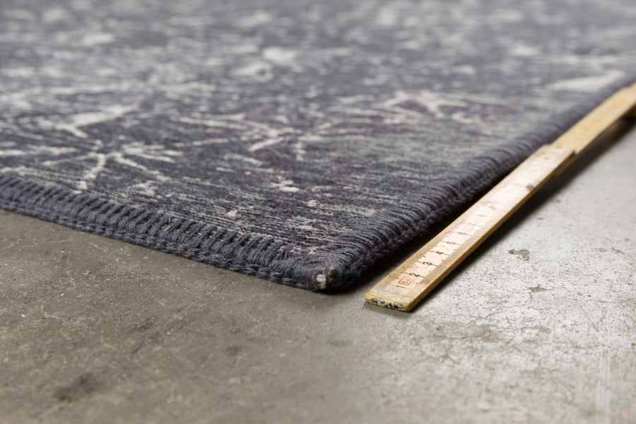 Vloerkleed Miller 170x240 Blauw