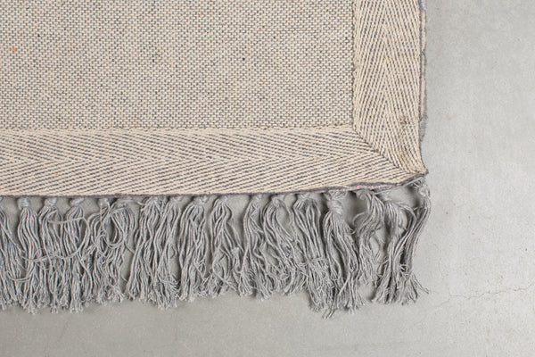 Vloerkleed Blink 170x240 Zilver