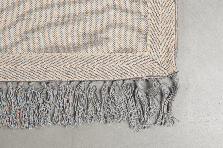 Vloerkleed Blink 170x240 Zilver