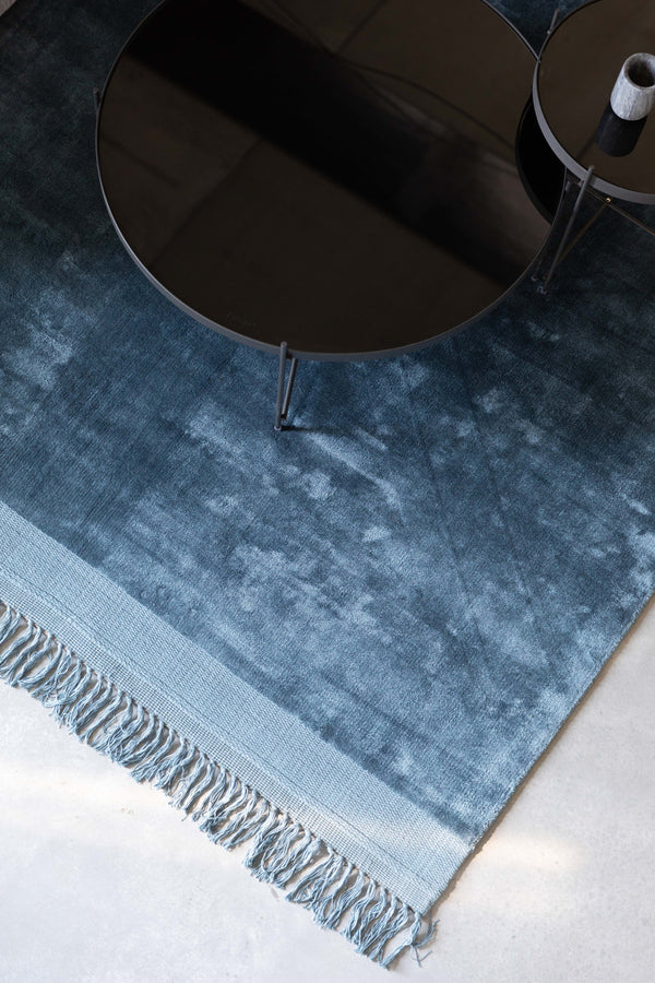 Vloerkleed Blink 170x240 Blauw