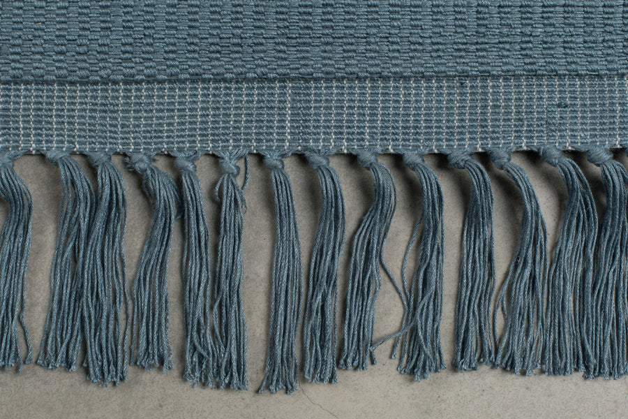Vloerkleed Blink 170x240 Blauw