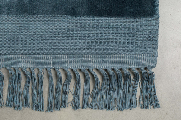 Vloerkleed Blink 170x240 Blauw