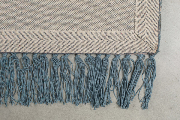 Vloerkleed Blink 170x240 Blauw