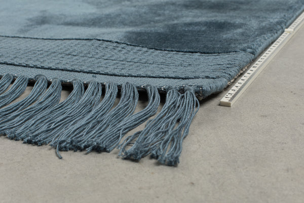 Vloerkleed Blink 200x300 Blauw