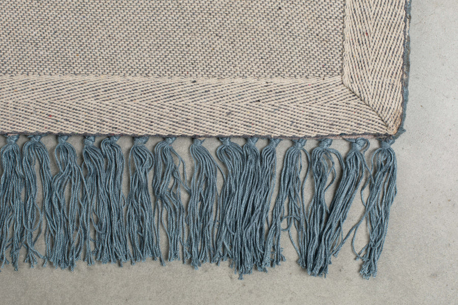 Vloerkleed Blink 200x300 Blauw