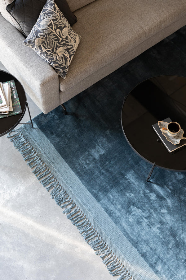 Vloerkleed Blink 200x300 Blauw