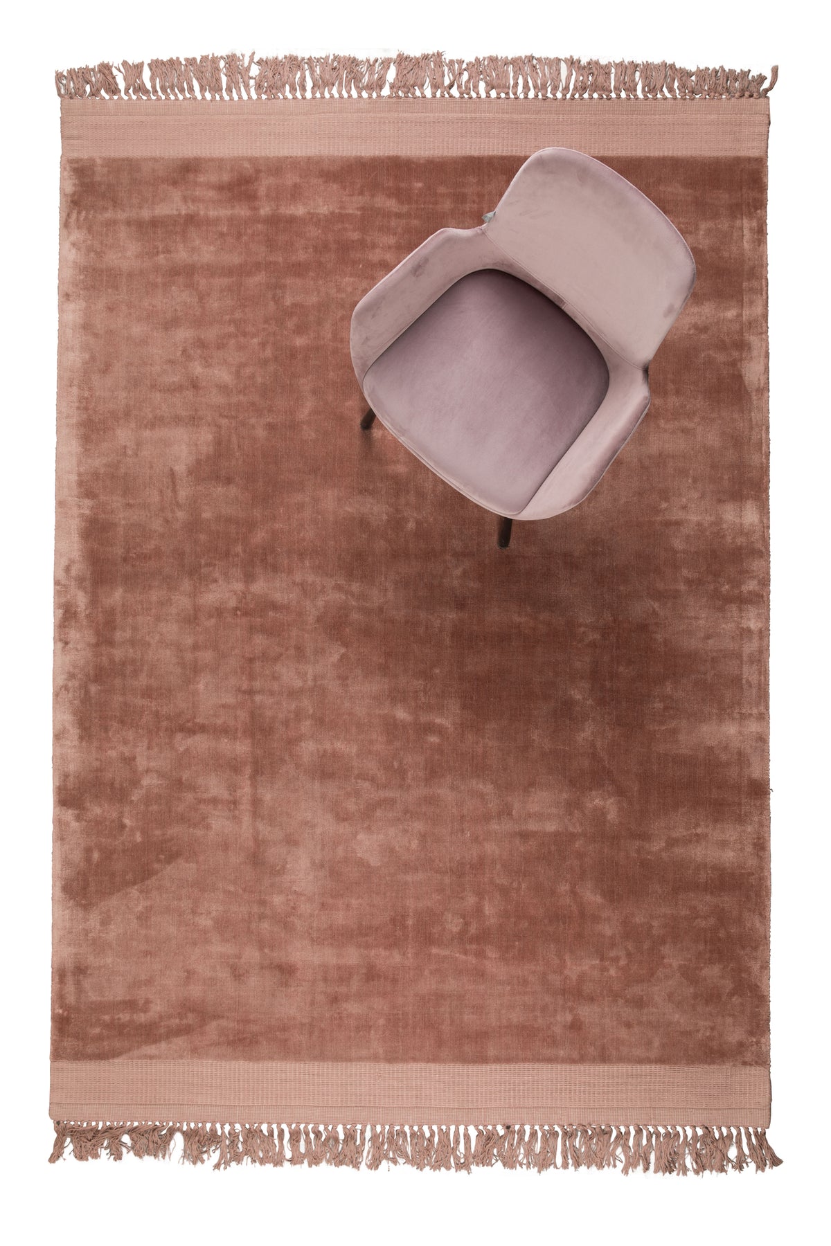Vloerkleed Blink 170x240 Rose