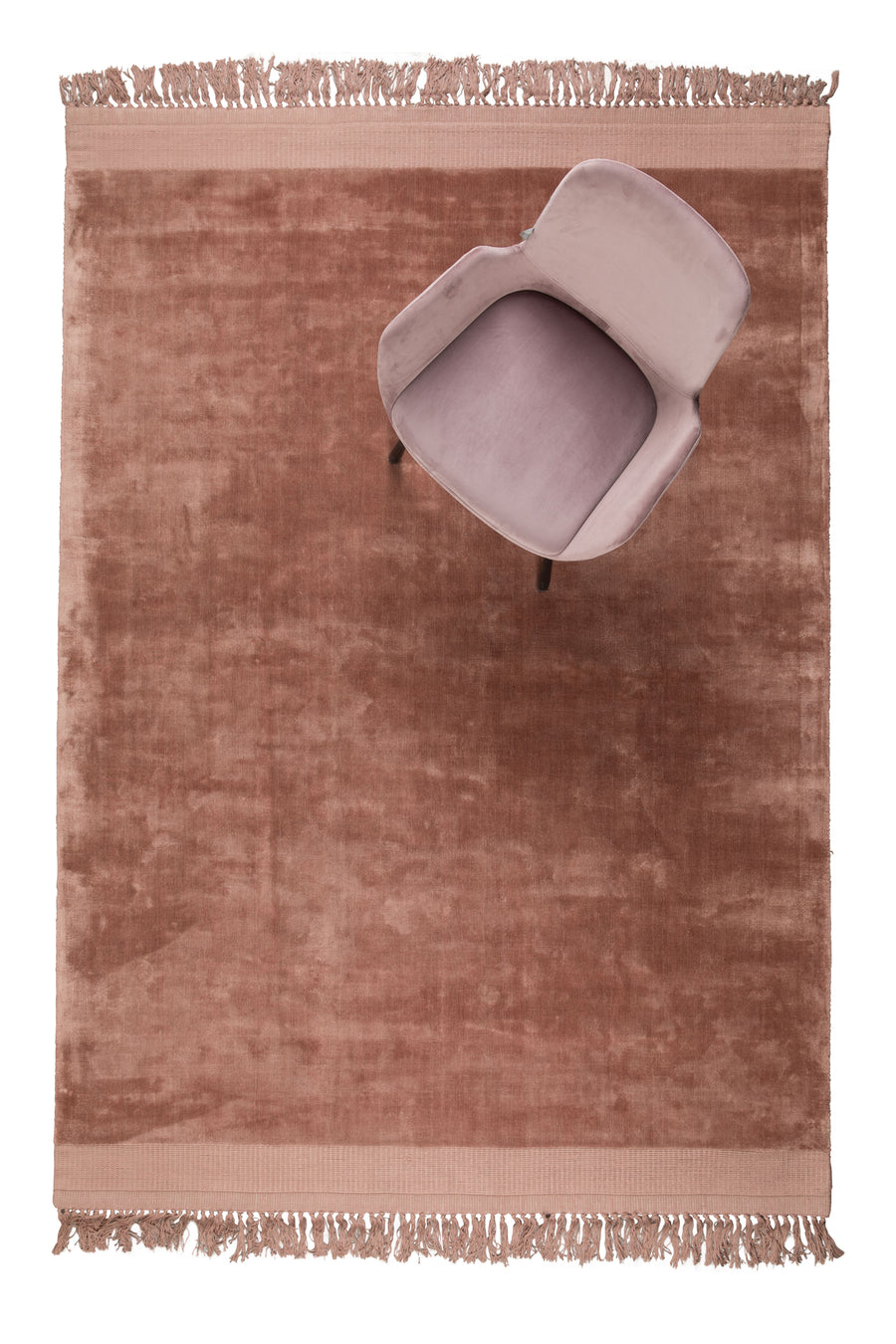 Vloerkleed Blink 170x240 Rose
