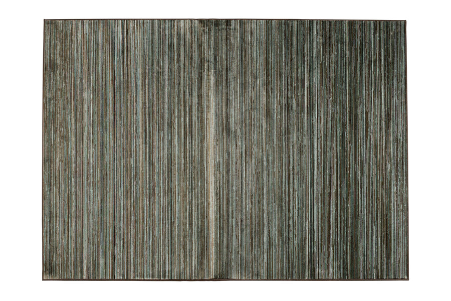 Vloerkleed Keklapis 170x240 Groen