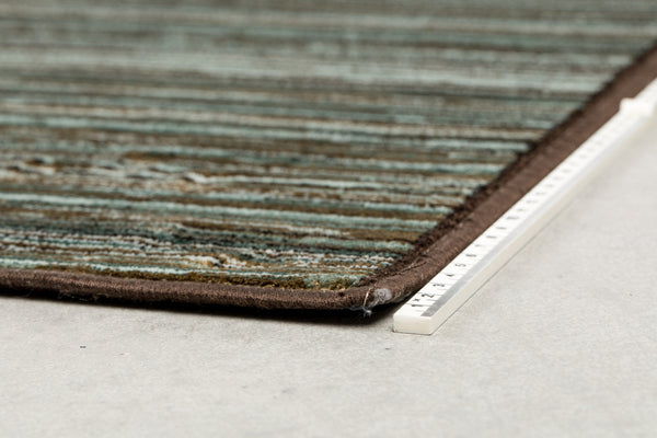 Vloerkleed Keklapis 170x240 Groen
