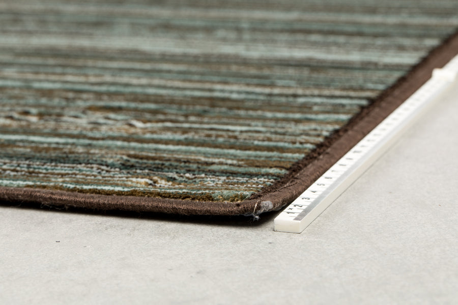 Vloerkleed Keklapis 170x240 Groen