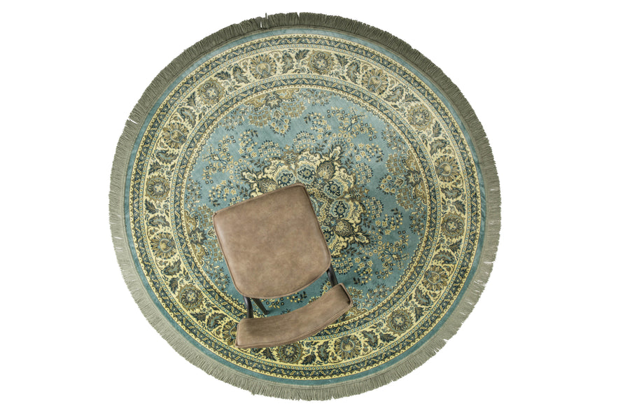 Vloerkleed Bodega 175' Groen