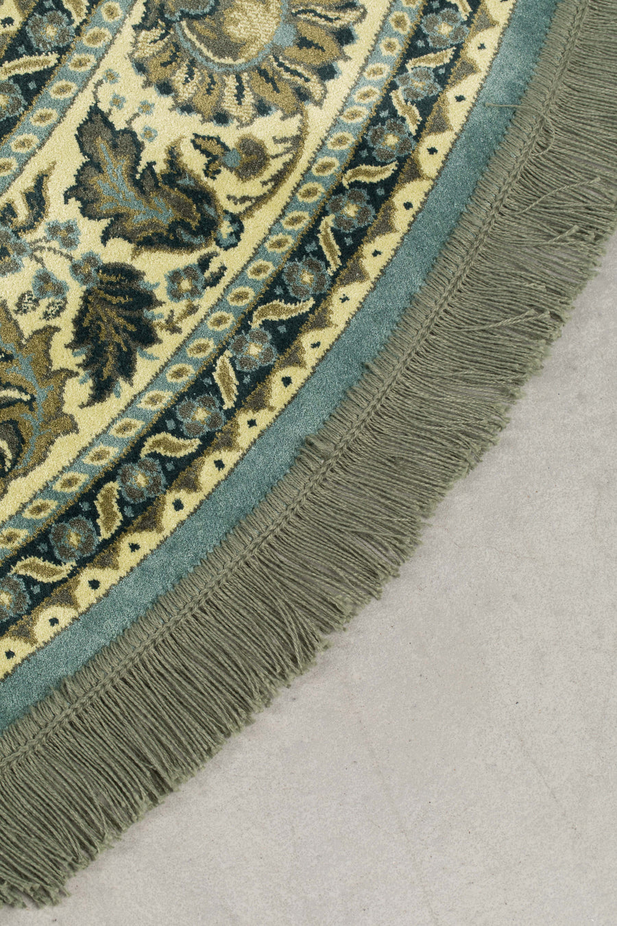 Vloerkleed Bodega 175' Groen