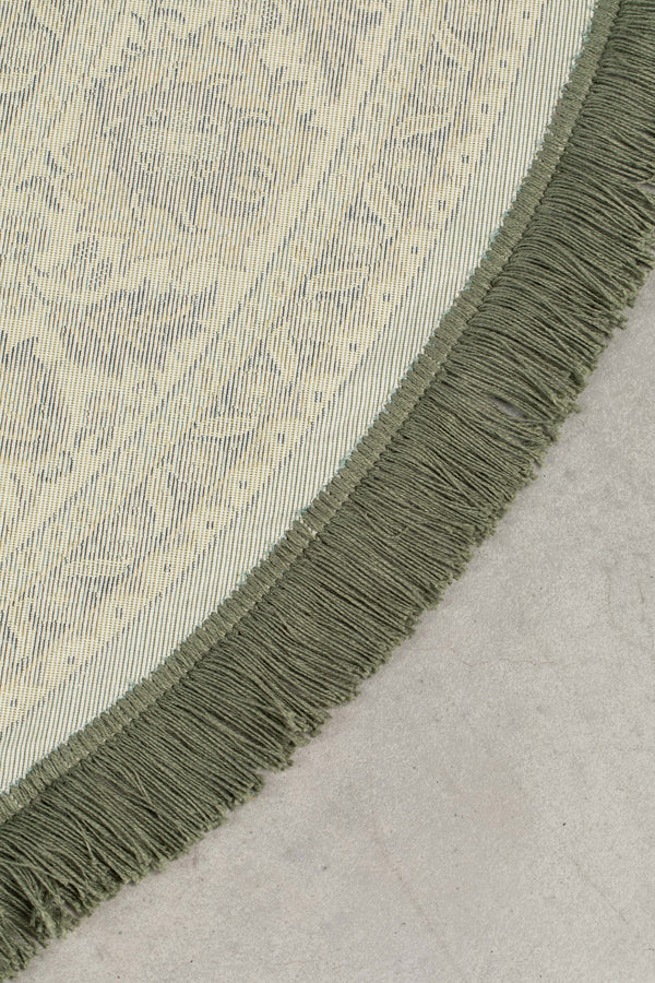 Vloerkleed Bodega 175' Groen